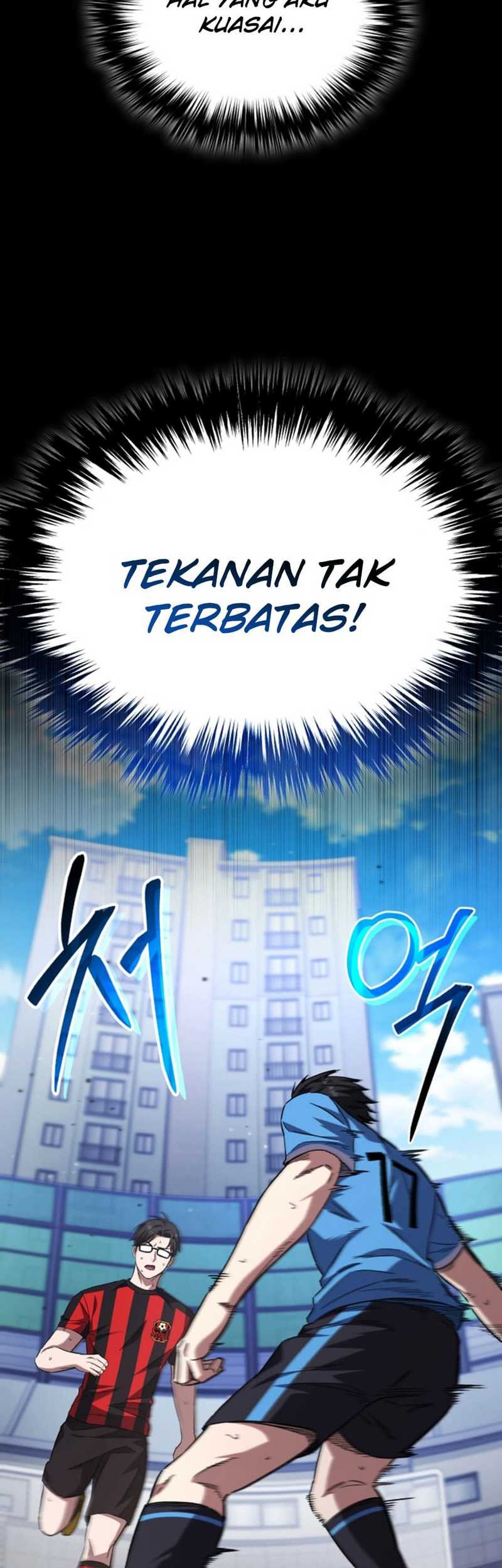 The Genius Midfielder’s Pass Is Special Chapter 5 Gambar 56