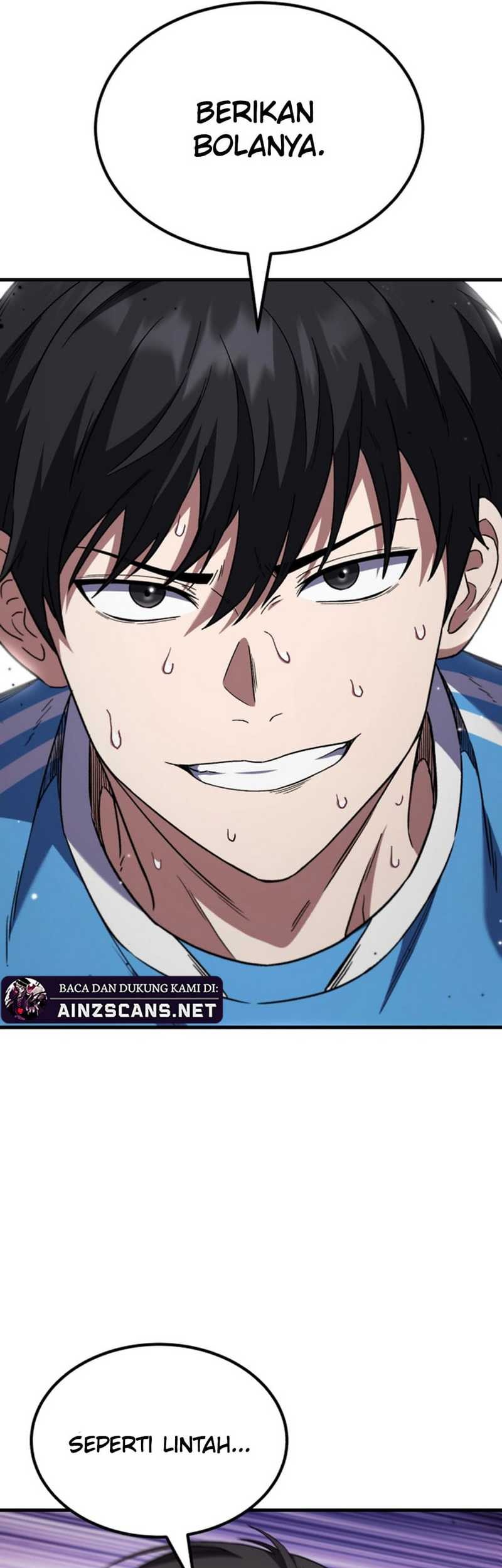 The Genius Midfielder’s Pass Is Special Chapter 5 Gambar 58