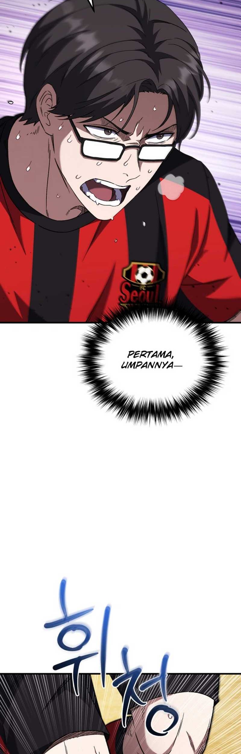 The Genius Midfielder’s Pass Is Special Chapter 5 Gambar 59