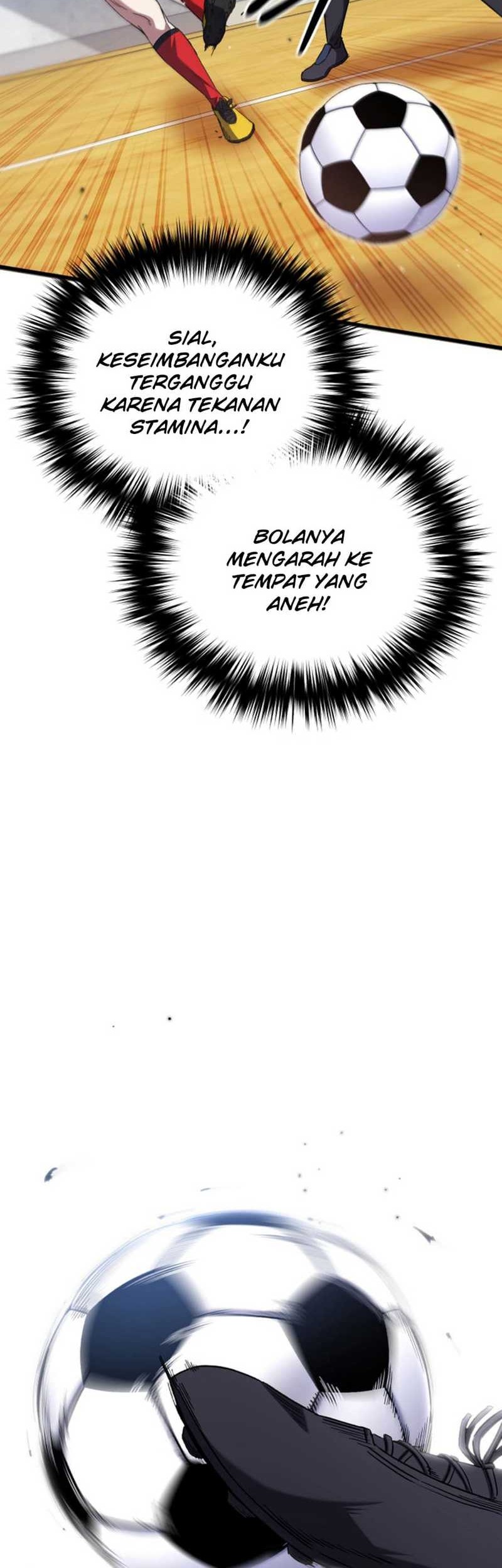 The Genius Midfielder’s Pass Is Special Chapter 5 Gambar 61