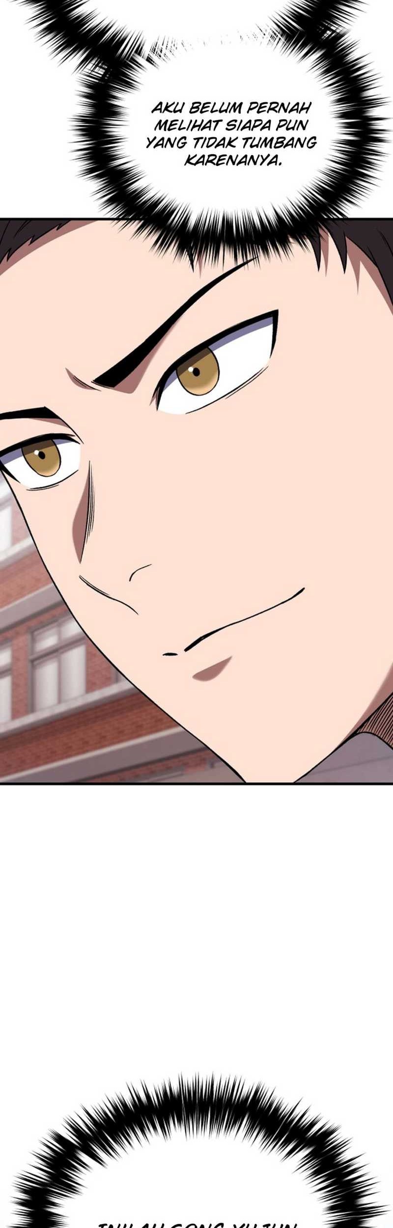 The Genius Midfielder’s Pass Is Special Chapter 5 Gambar 67