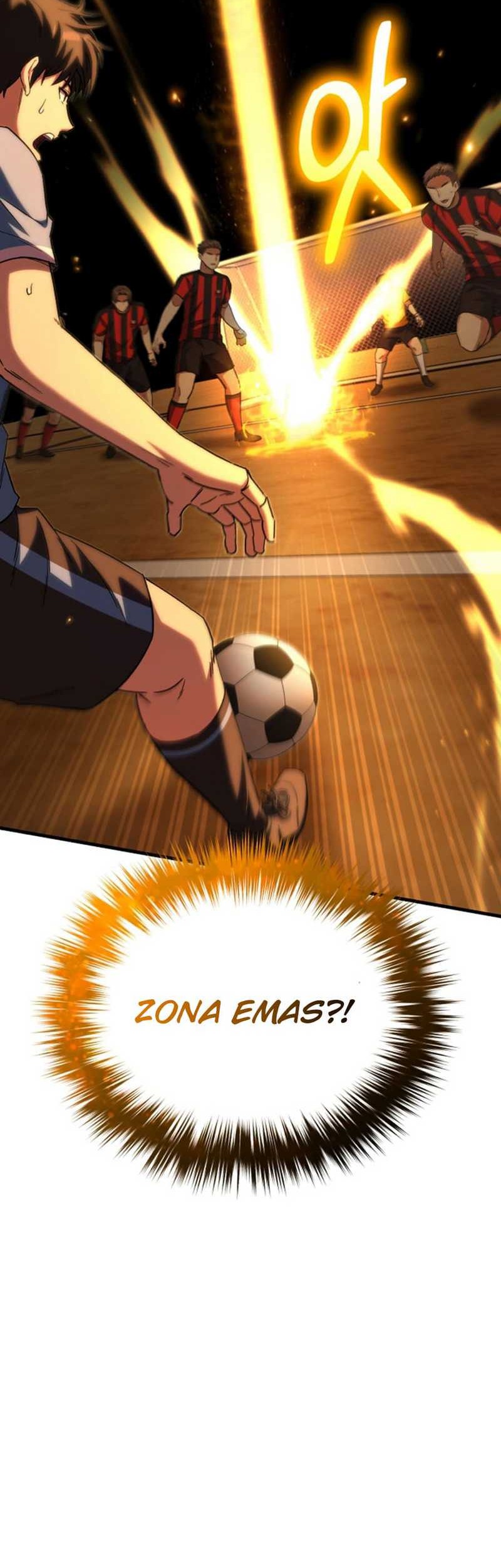 The Genius Midfielder’s Pass Is Special Chapter 5 Gambar 77