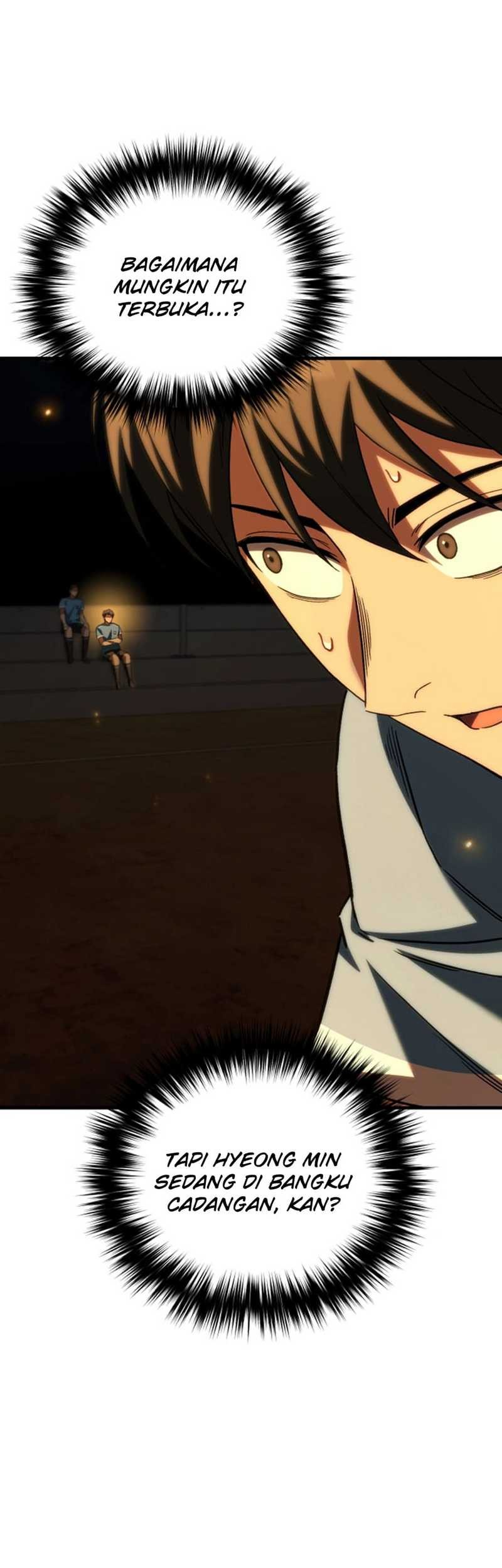 The Genius Midfielder’s Pass Is Special Chapter 5 Gambar 78