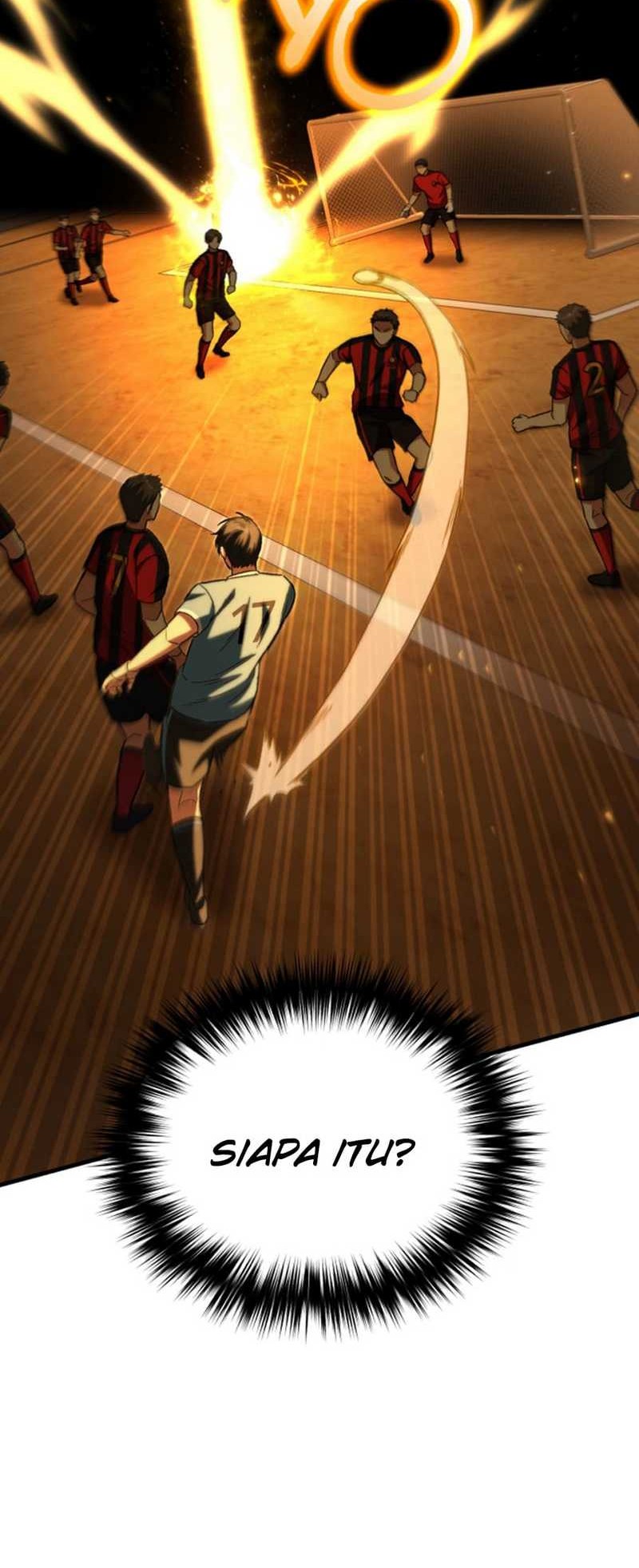 The Genius Midfielder’s Pass Is Special Chapter 5 Gambar 81