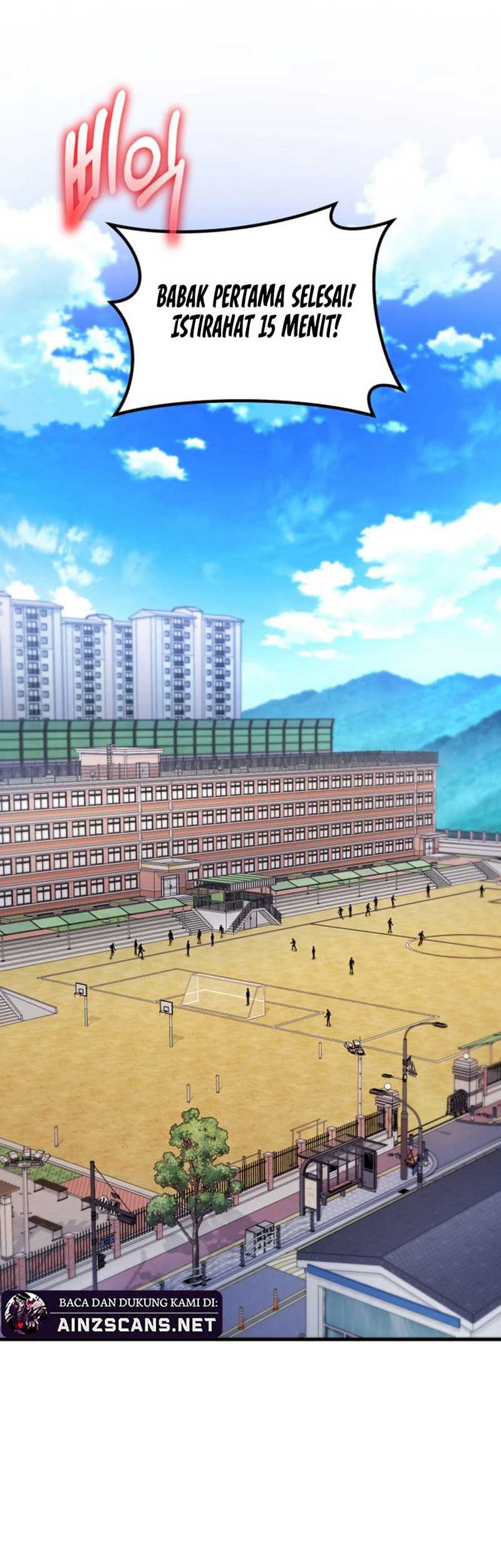 The Genius Midfielder’s Pass Is Special Chapter 5 Gambar 3