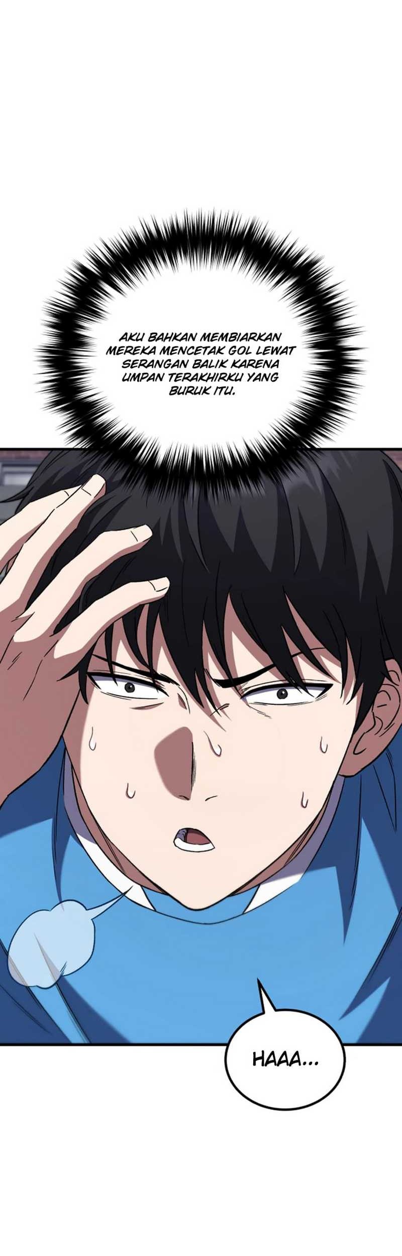 The Genius Midfielder’s Pass Is Special Chapter 5 Gambar 5