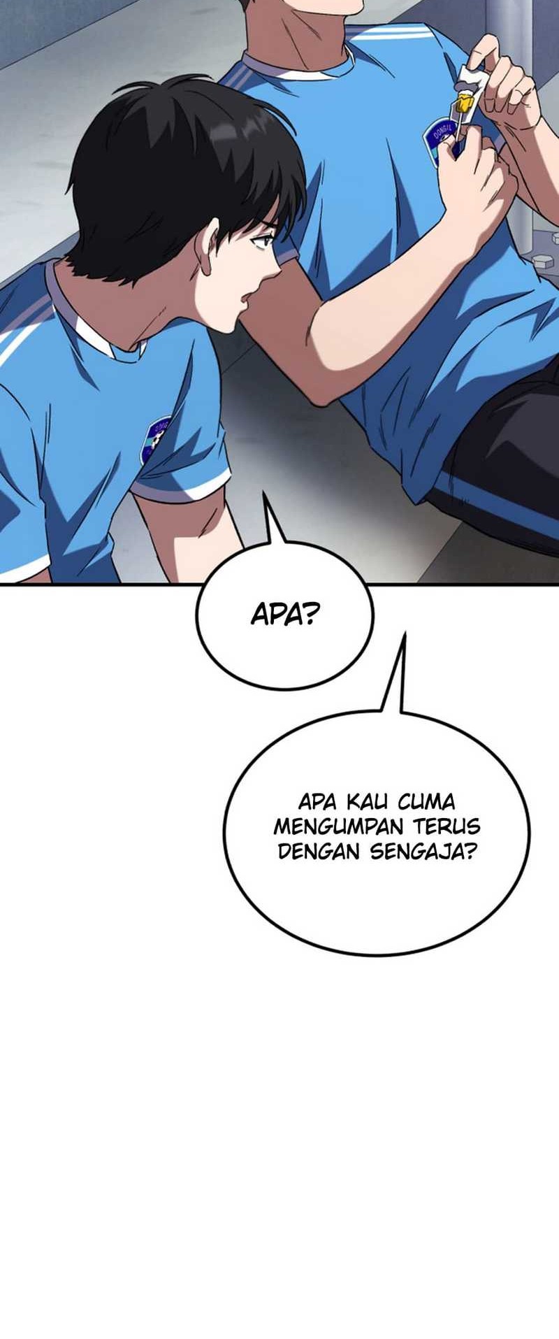 The Genius Midfielder’s Pass Is Special Chapter 5 Gambar 10