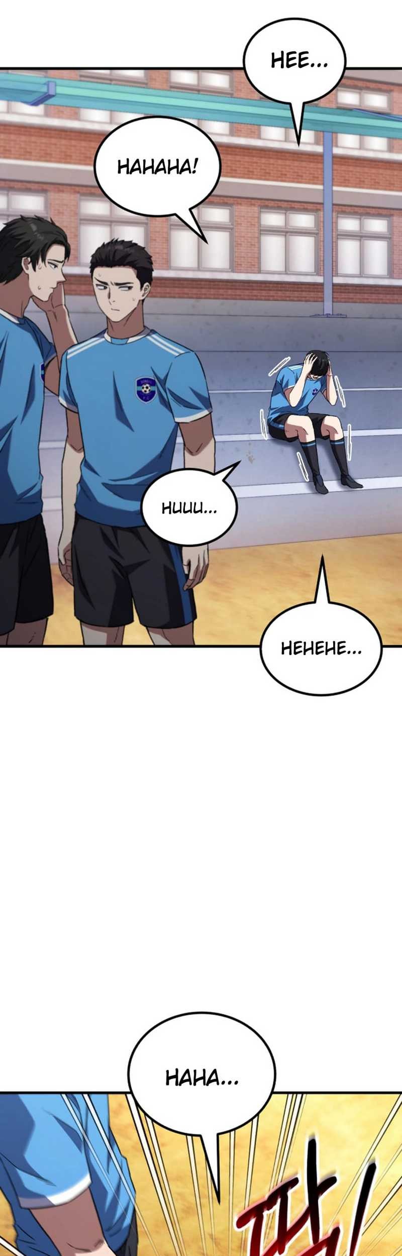 The Genius Midfielder’s Pass Is Special Chapter 5 Gambar 7