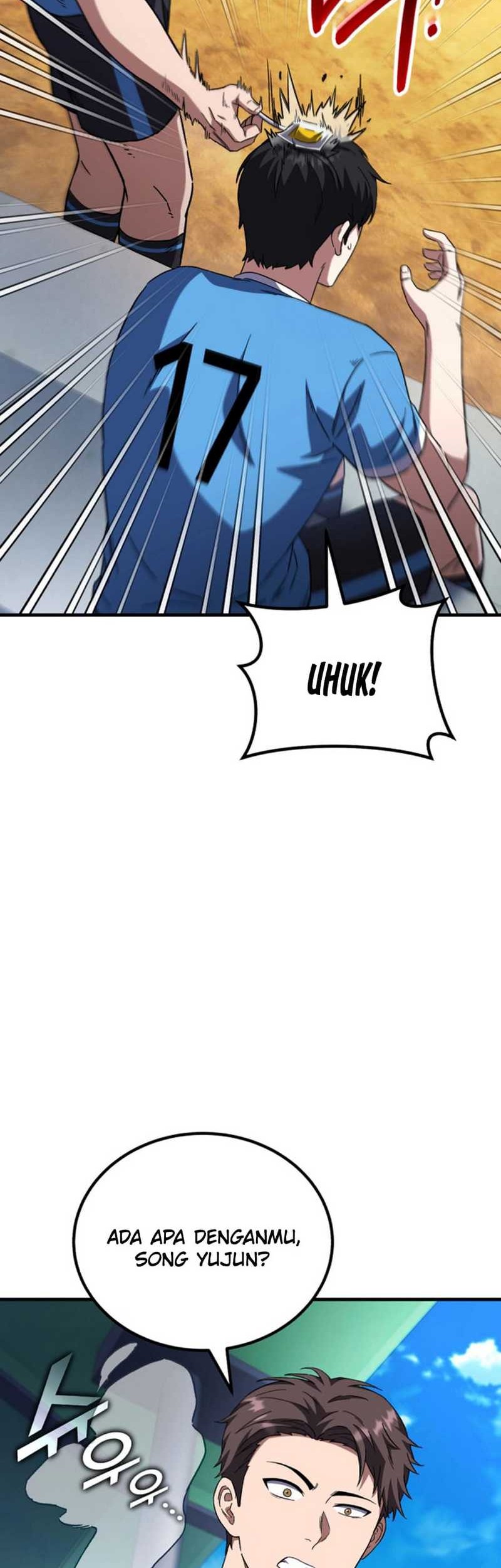 The Genius Midfielder’s Pass Is Special Chapter 5 Gambar 8