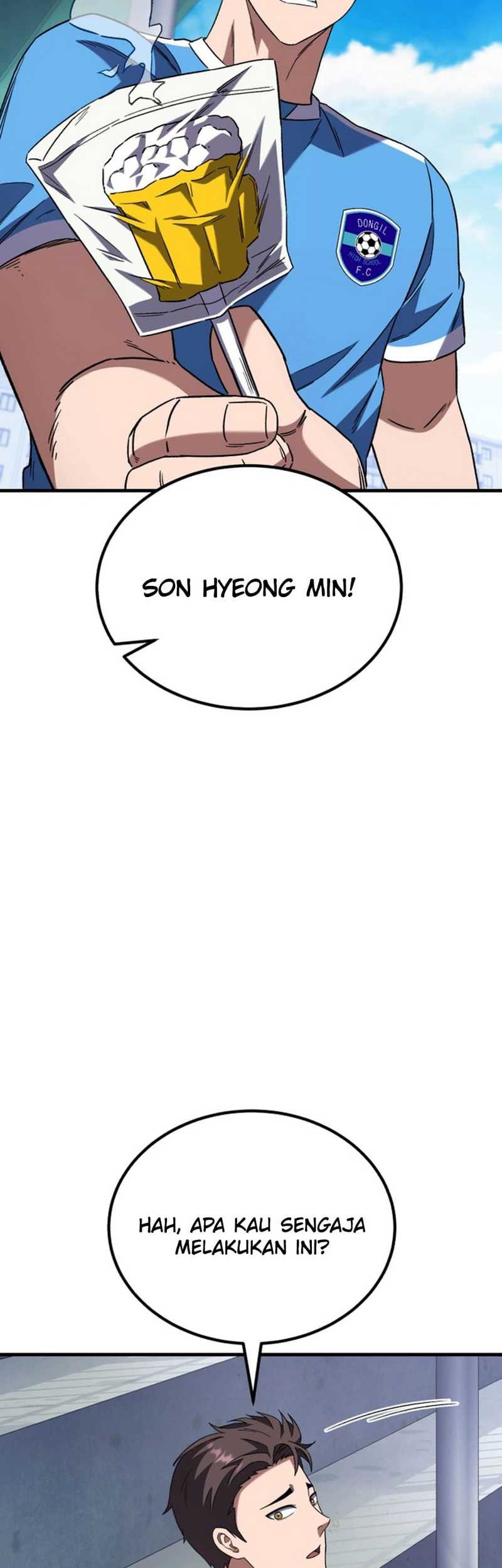 The Genius Midfielder’s Pass Is Special Chapter 5 Gambar 9