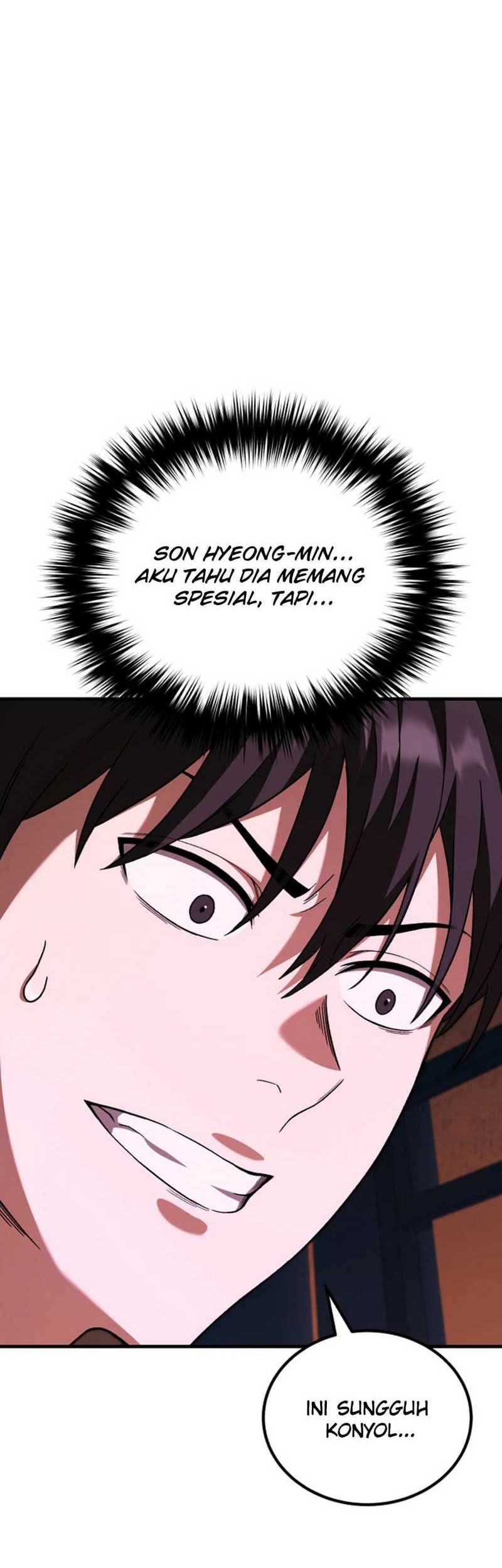 The Genius Midfielder’s Pass Is Special Chapter 6 Gambar 14