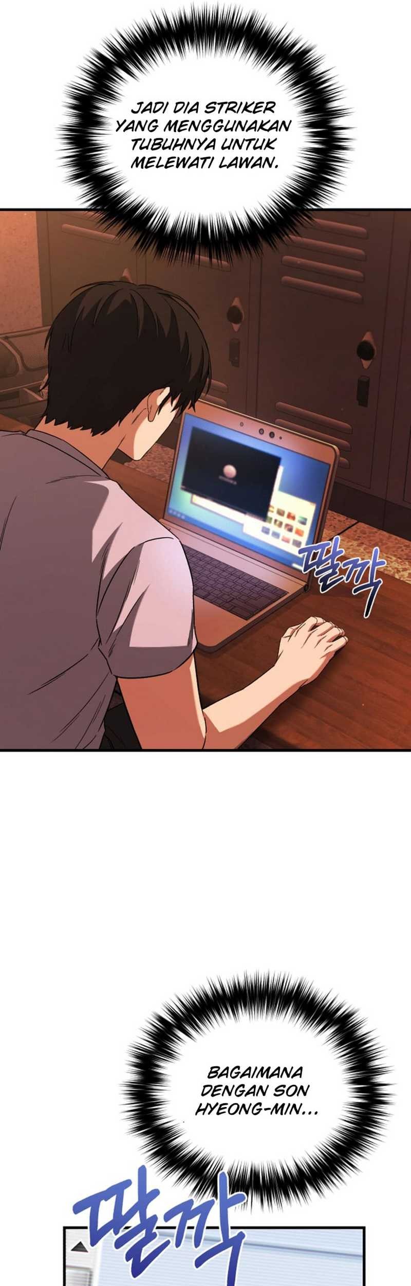 The Genius Midfielder’s Pass Is Special Chapter 6 Gambar 11