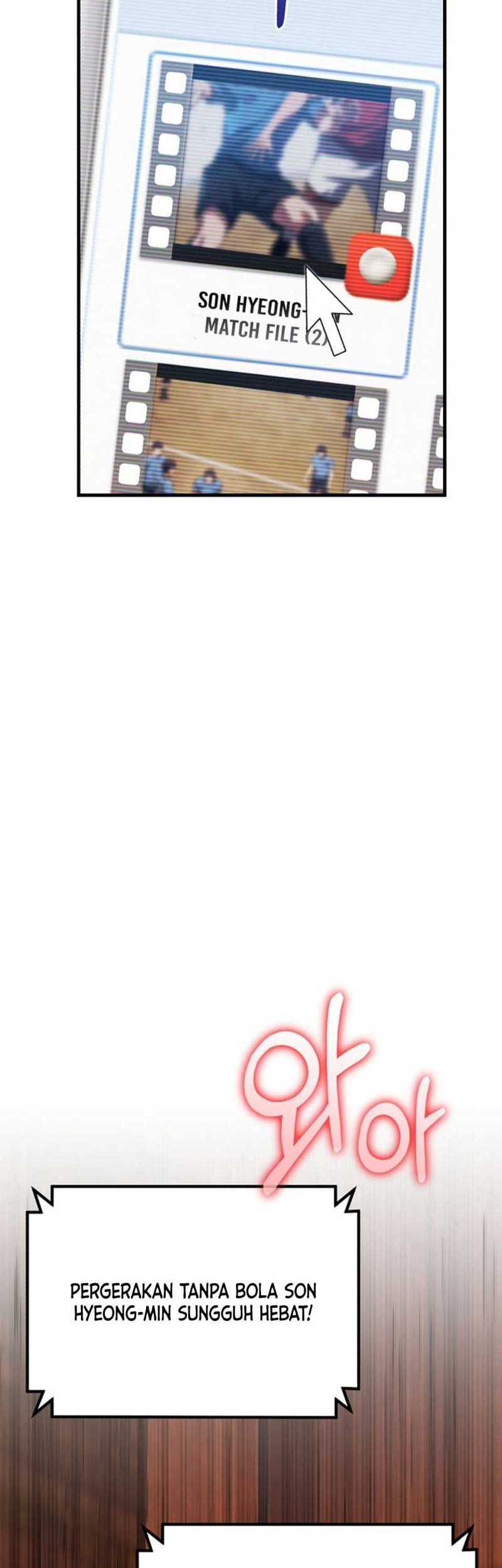 The Genius Midfielder’s Pass Is Special Chapter 6 Gambar 12