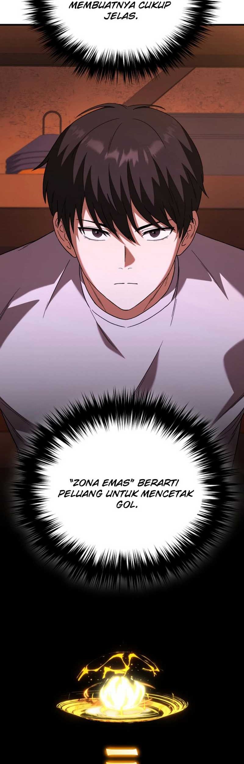 The Genius Midfielder’s Pass Is Special Chapter 6 Gambar 16