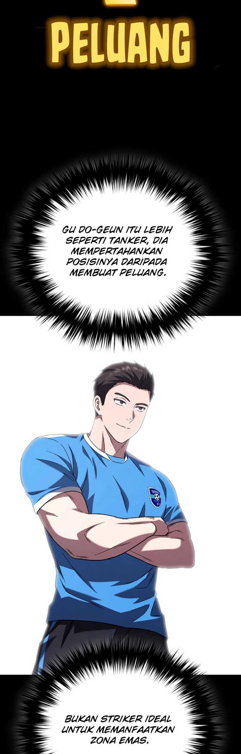 The Genius Midfielder’s Pass Is Special Chapter 6 Gambar 17