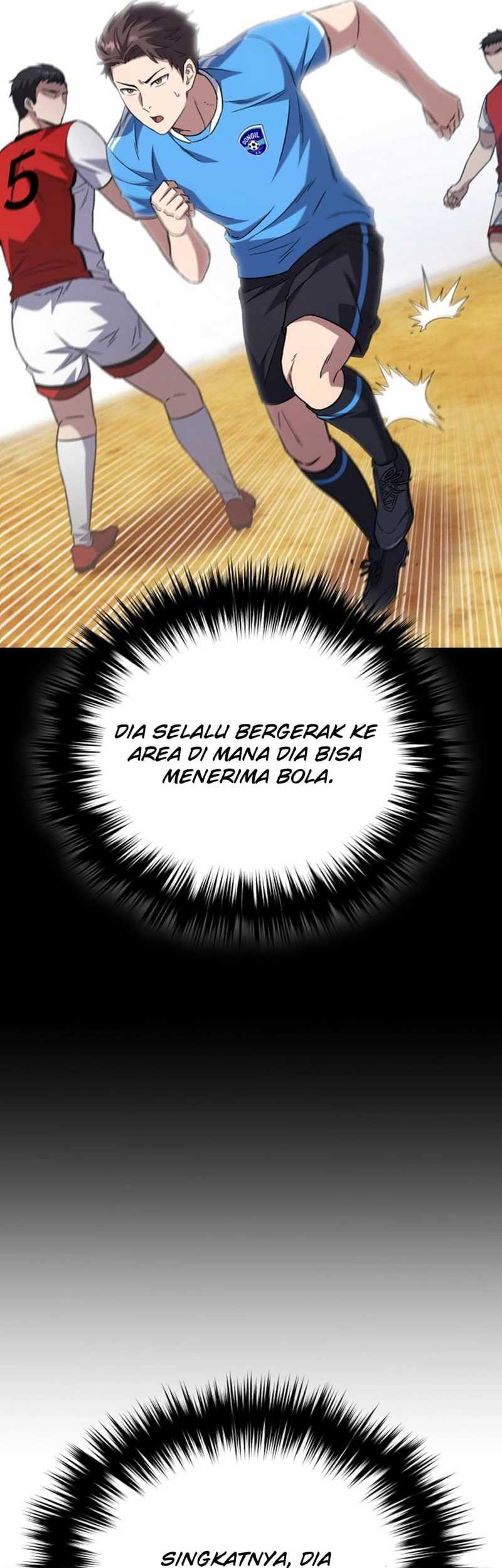 The Genius Midfielder’s Pass Is Special Chapter 6 Gambar 19