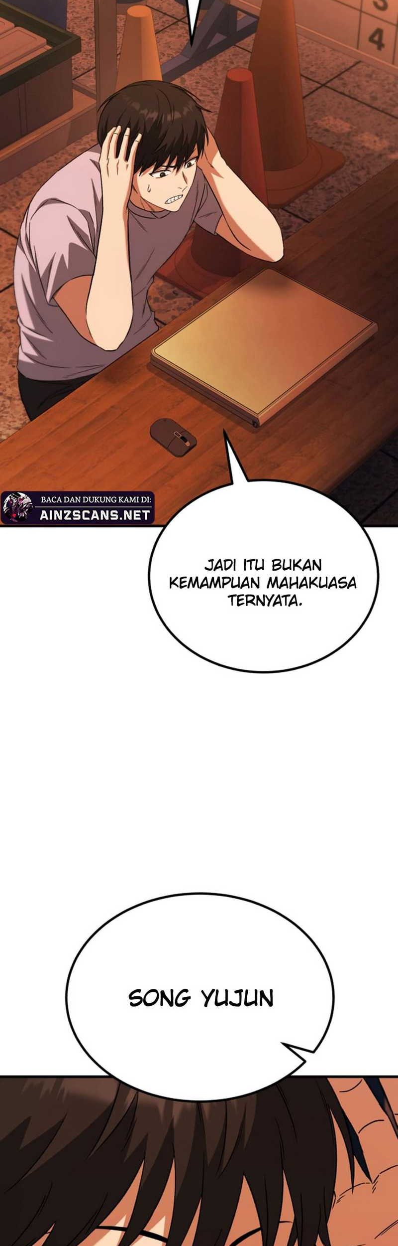 The Genius Midfielder’s Pass Is Special Chapter 6 Gambar 21