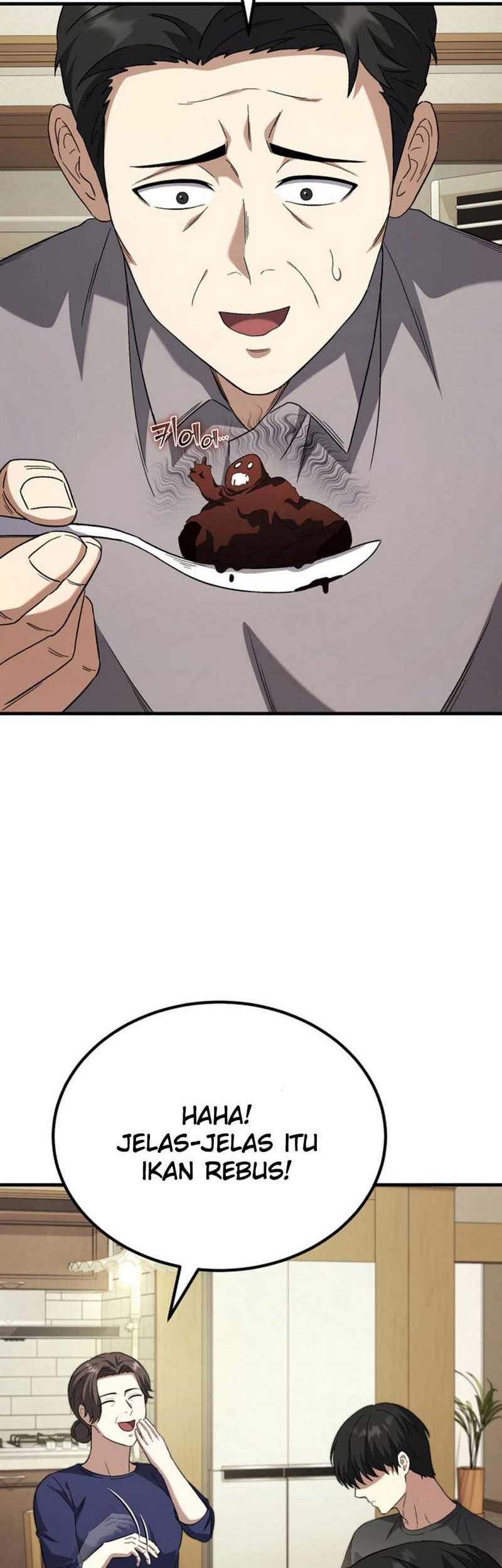 The Genius Midfielder’s Pass Is Special Chapter 6 Gambar 28