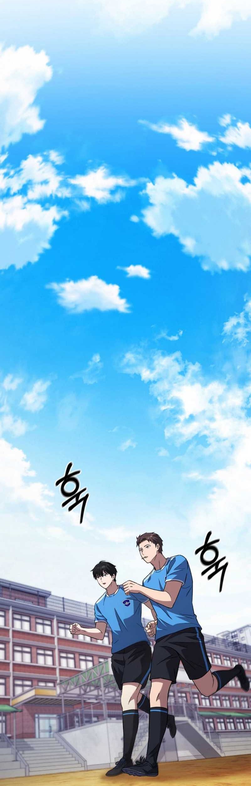 The Genius Midfielder’s Pass Is Special Chapter 6 Gambar 48