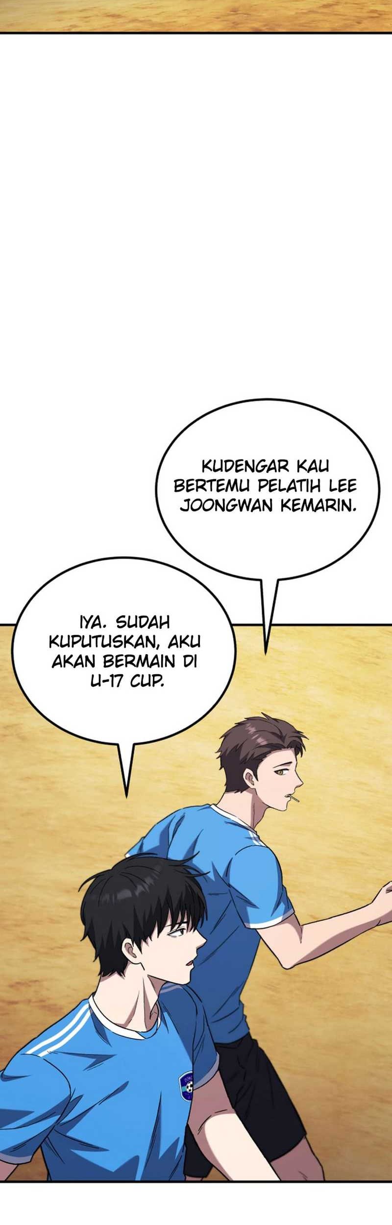 The Genius Midfielder’s Pass Is Special Chapter 6 Gambar 49