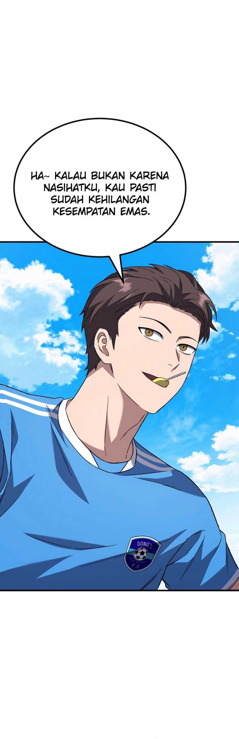 The Genius Midfielder’s Pass Is Special Chapter 6 Gambar 50