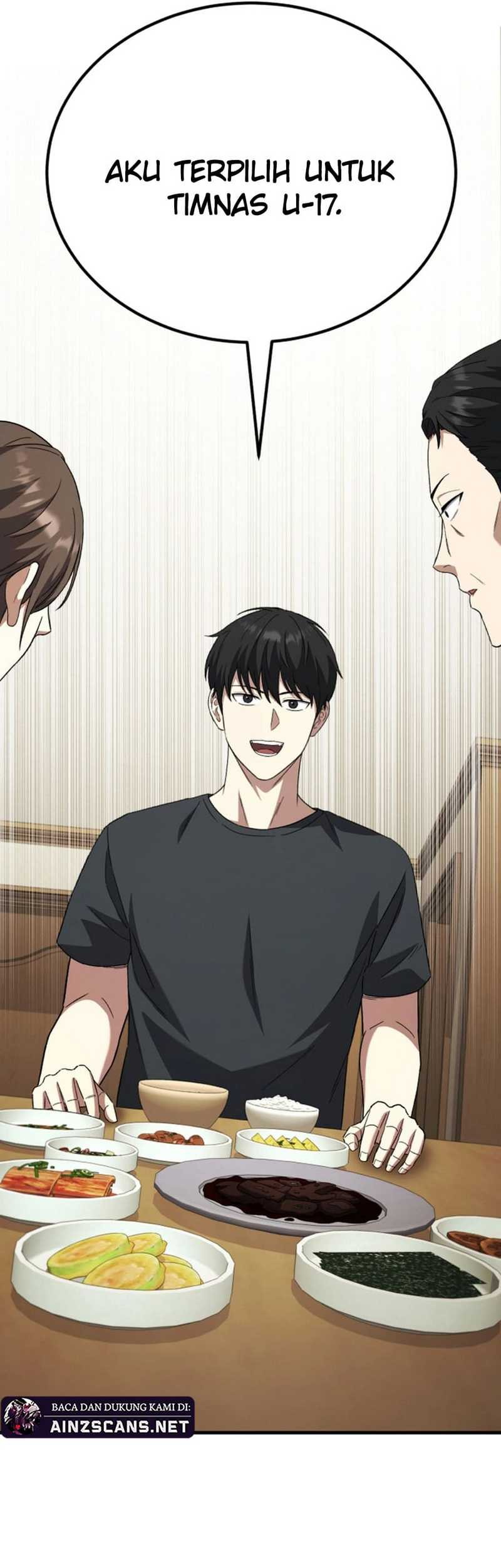 The Genius Midfielder’s Pass Is Special Chapter 6 Gambar 35