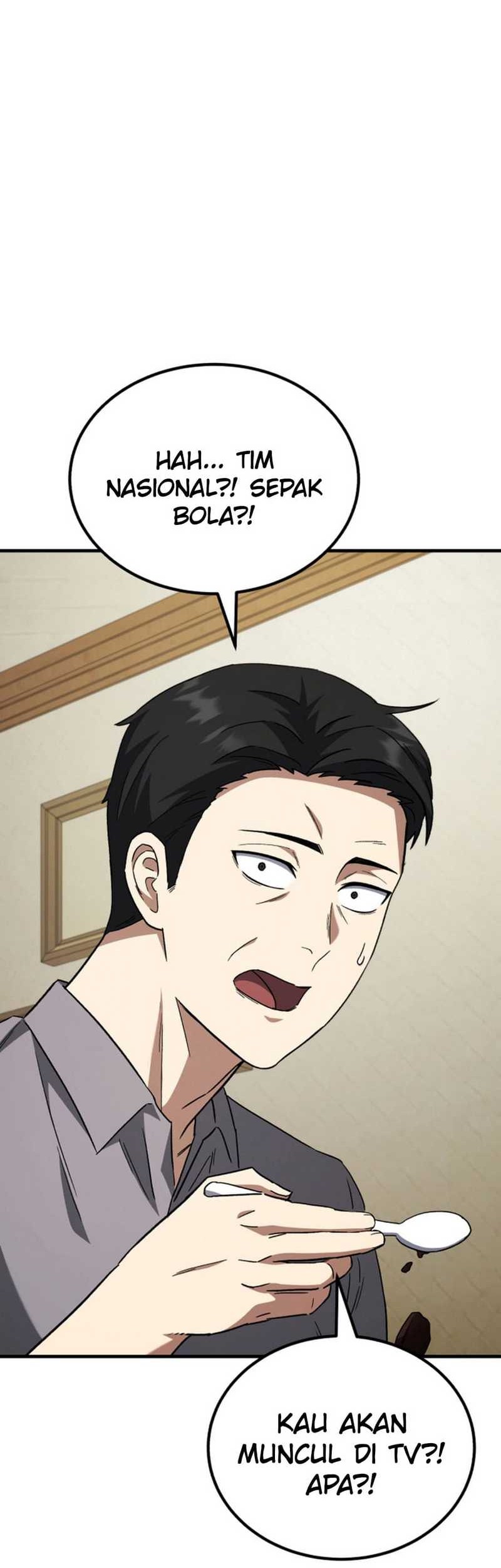 The Genius Midfielder’s Pass Is Special Chapter 6 Gambar 36