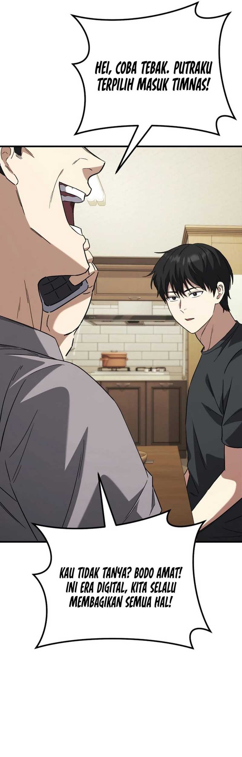 The Genius Midfielder’s Pass Is Special Chapter 6 Gambar 39