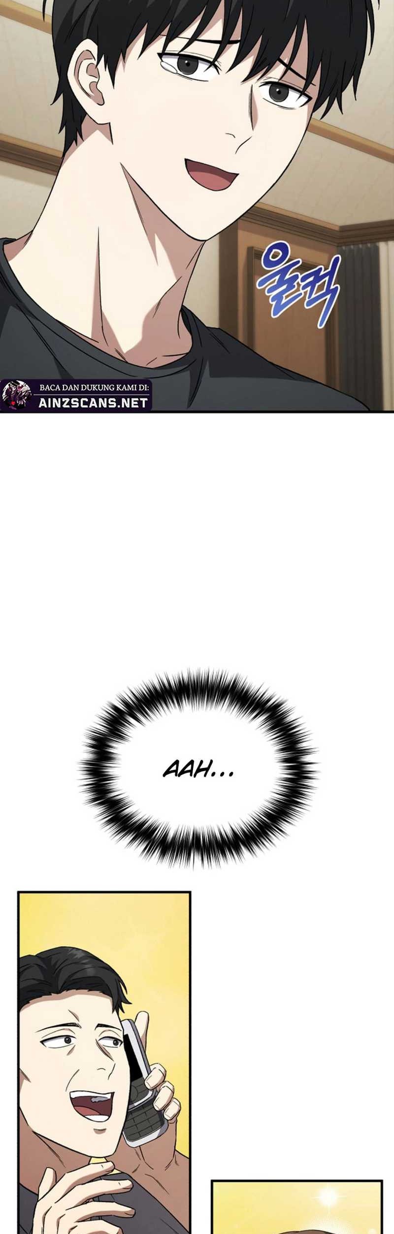 The Genius Midfielder’s Pass Is Special Chapter 6 Gambar 45