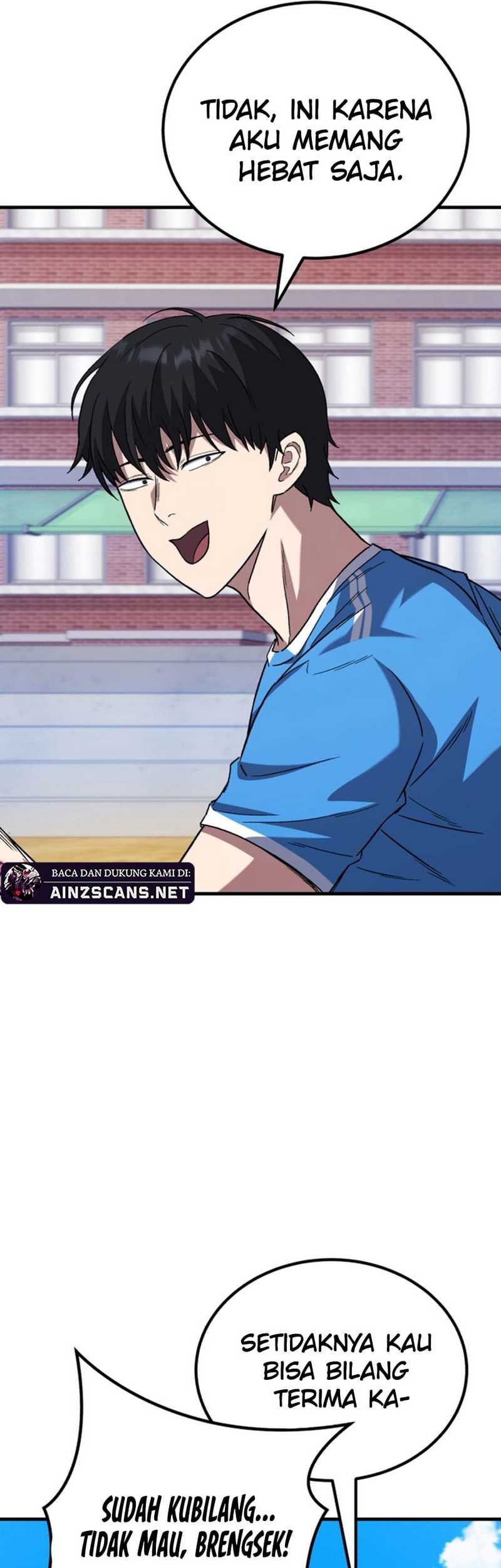 The Genius Midfielder’s Pass Is Special Chapter 6 Gambar 51