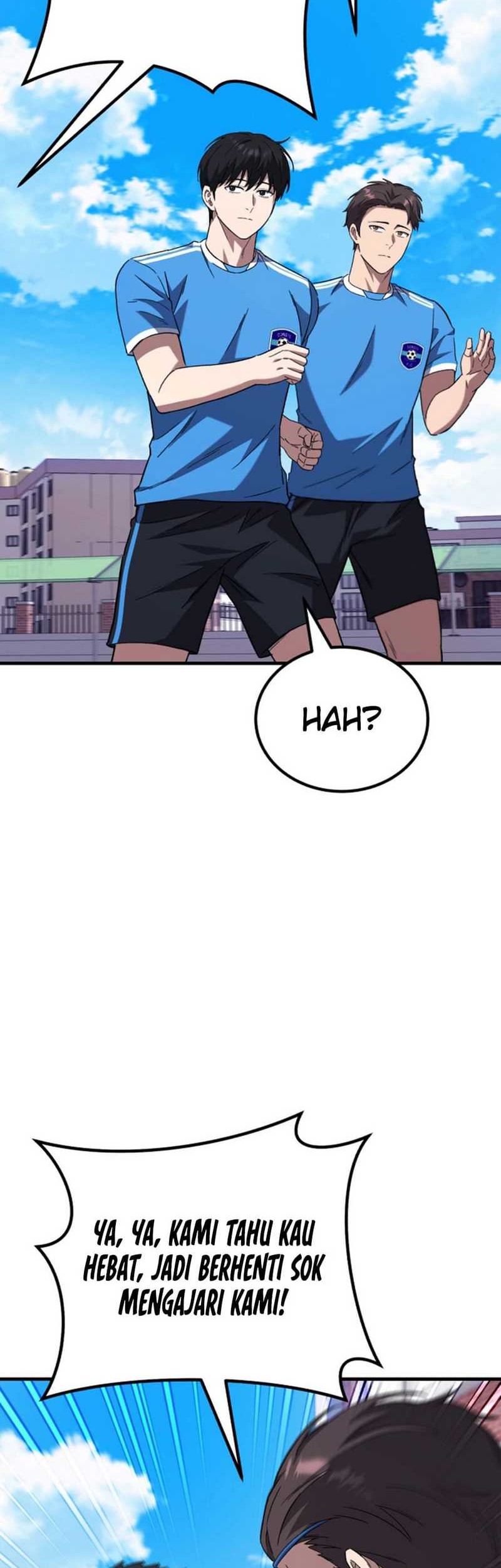 The Genius Midfielder’s Pass Is Special Chapter 6 Gambar 52