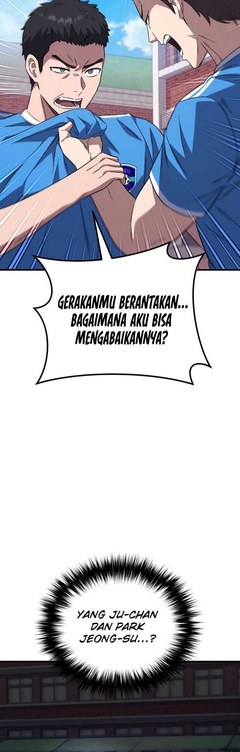 The Genius Midfielder’s Pass Is Special Chapter 6 Gambar 53