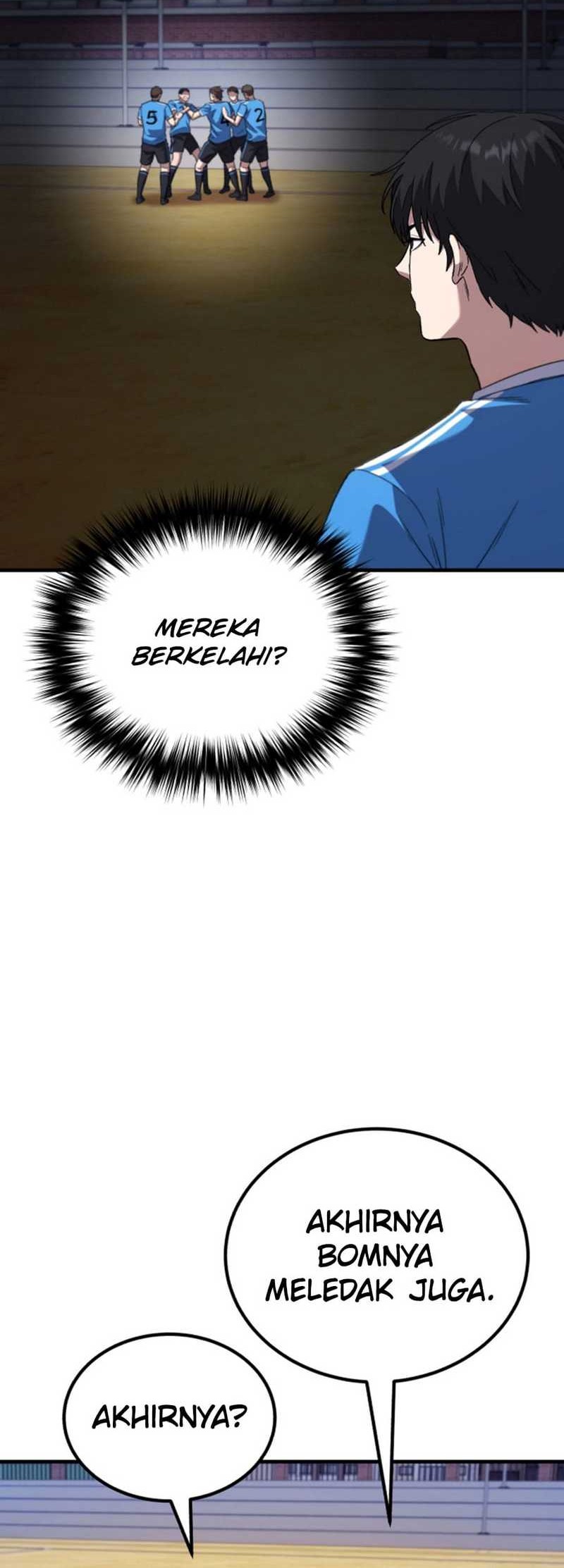 The Genius Midfielder’s Pass Is Special Chapter 6 Gambar 54