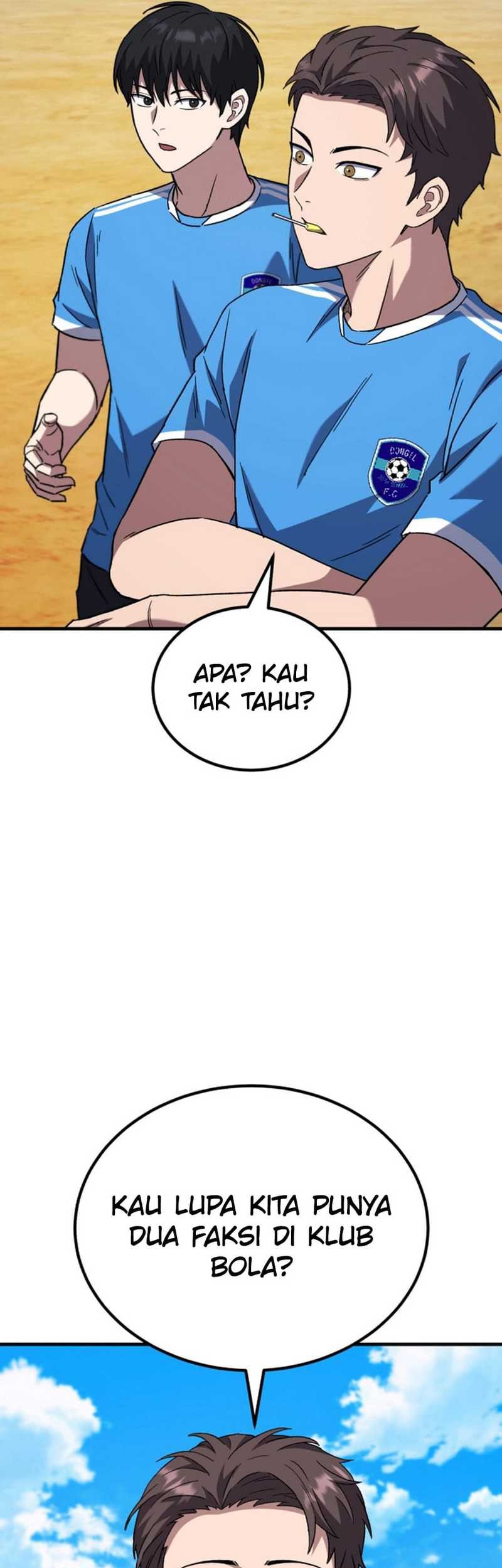 The Genius Midfielder’s Pass Is Special Chapter 6 Gambar 55