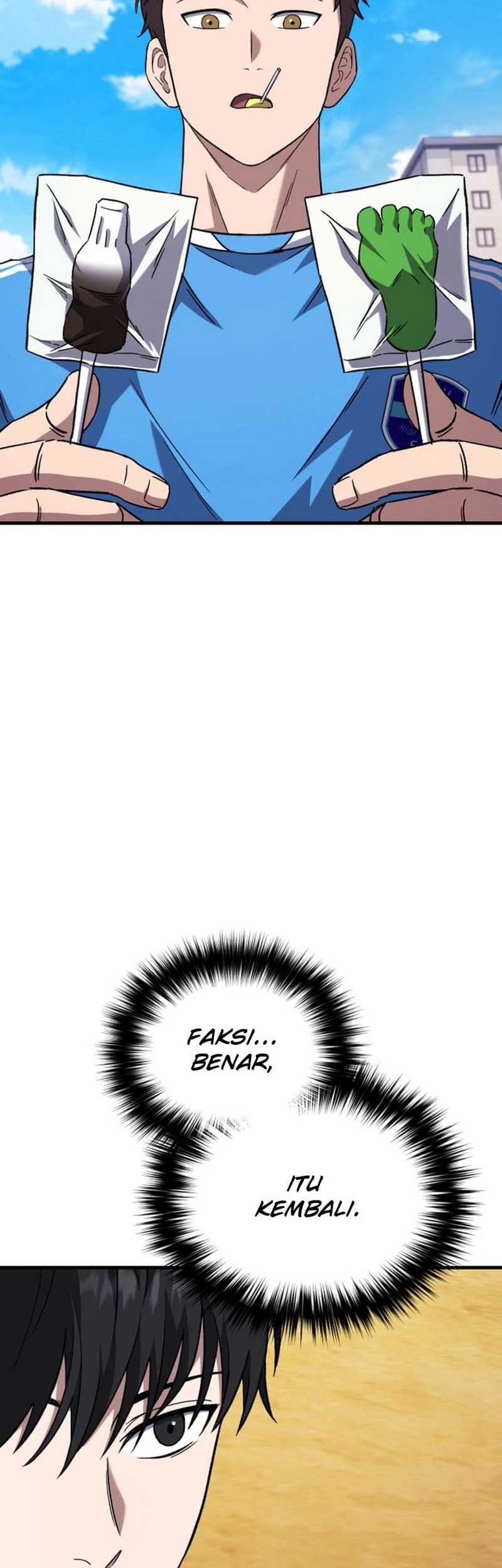 The Genius Midfielder’s Pass Is Special Chapter 6 Gambar 56