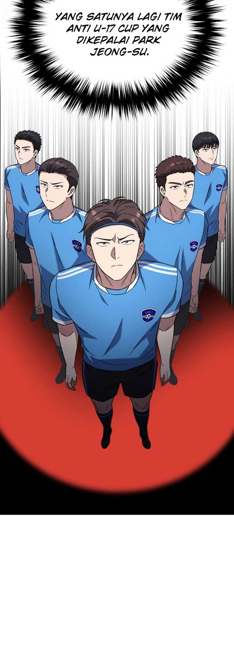 The Genius Midfielder’s Pass Is Special Chapter 6 Gambar 58