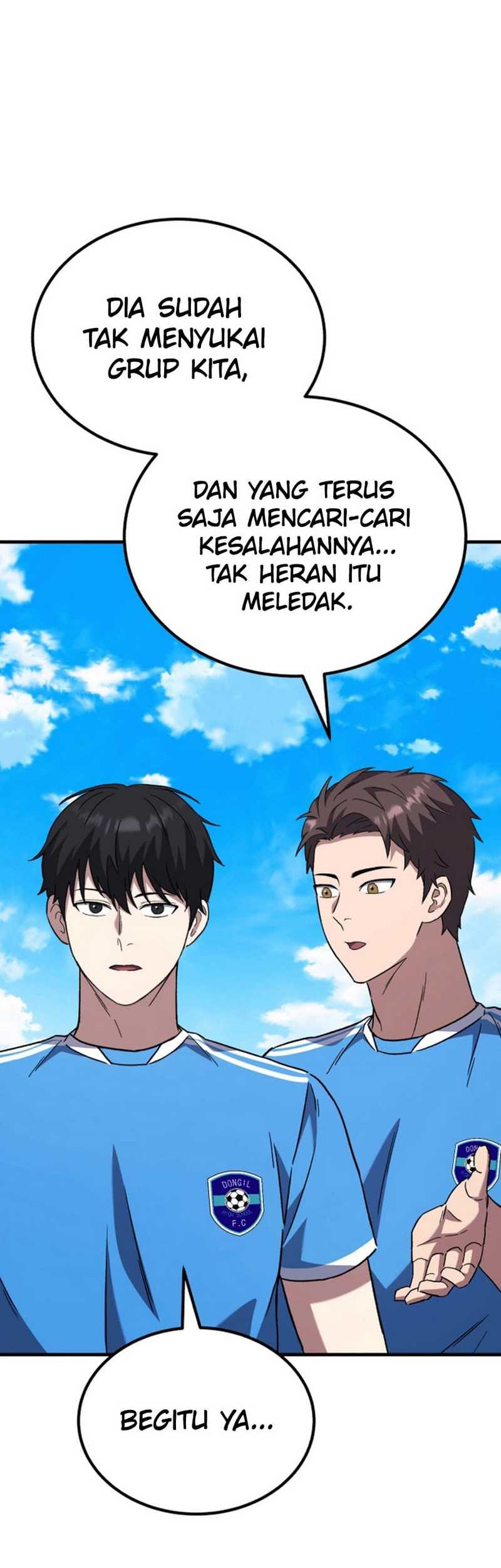 The Genius Midfielder’s Pass Is Special Chapter 6 Gambar 60