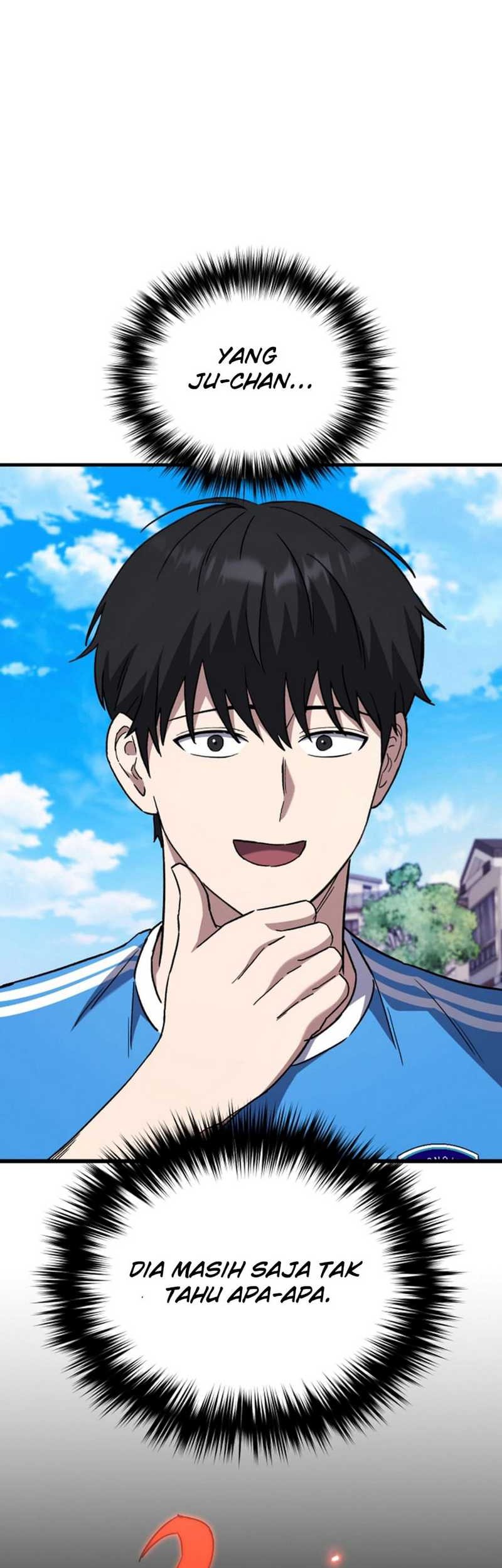 The Genius Midfielder’s Pass Is Special Chapter 6 Gambar 61