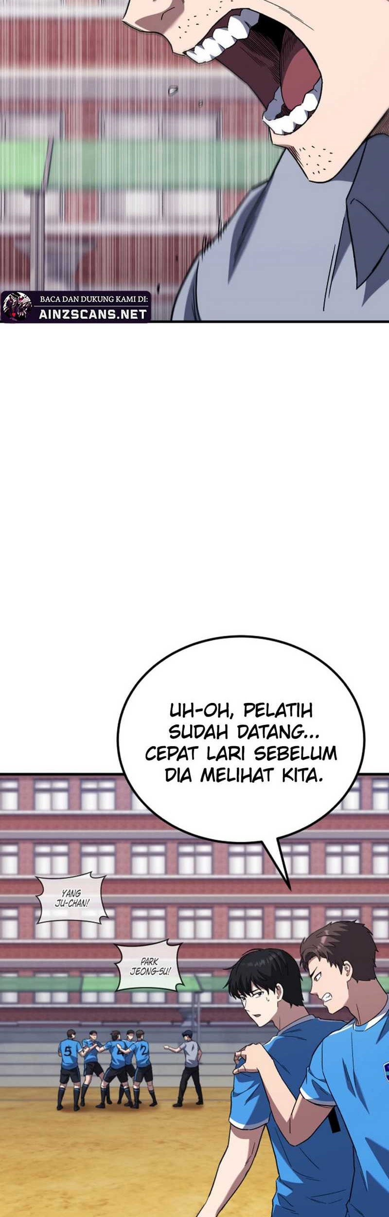 The Genius Midfielder’s Pass Is Special Chapter 6 Gambar 68