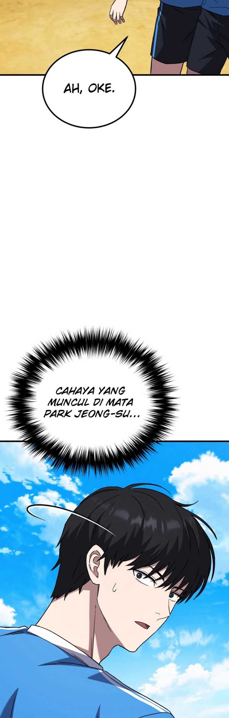 The Genius Midfielder’s Pass Is Special Chapter 6 Gambar 69