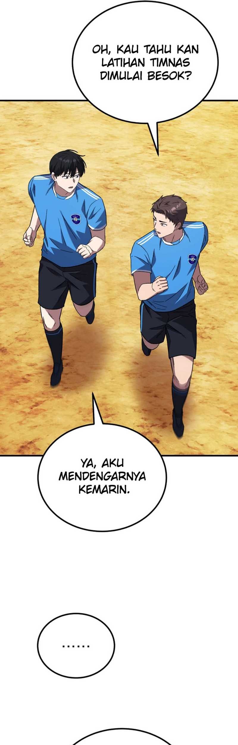 The Genius Midfielder’s Pass Is Special Chapter 6 Gambar 71