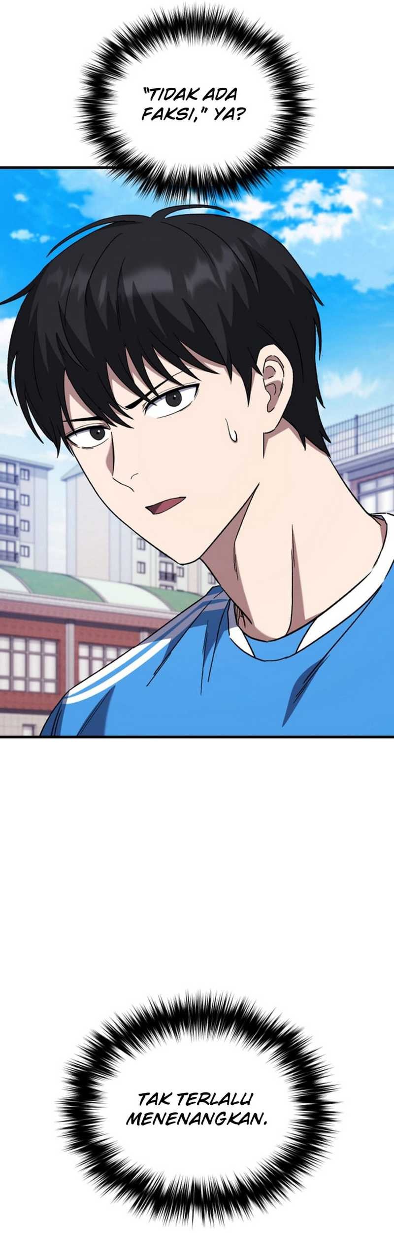 The Genius Midfielder’s Pass Is Special Chapter 6 Gambar 75