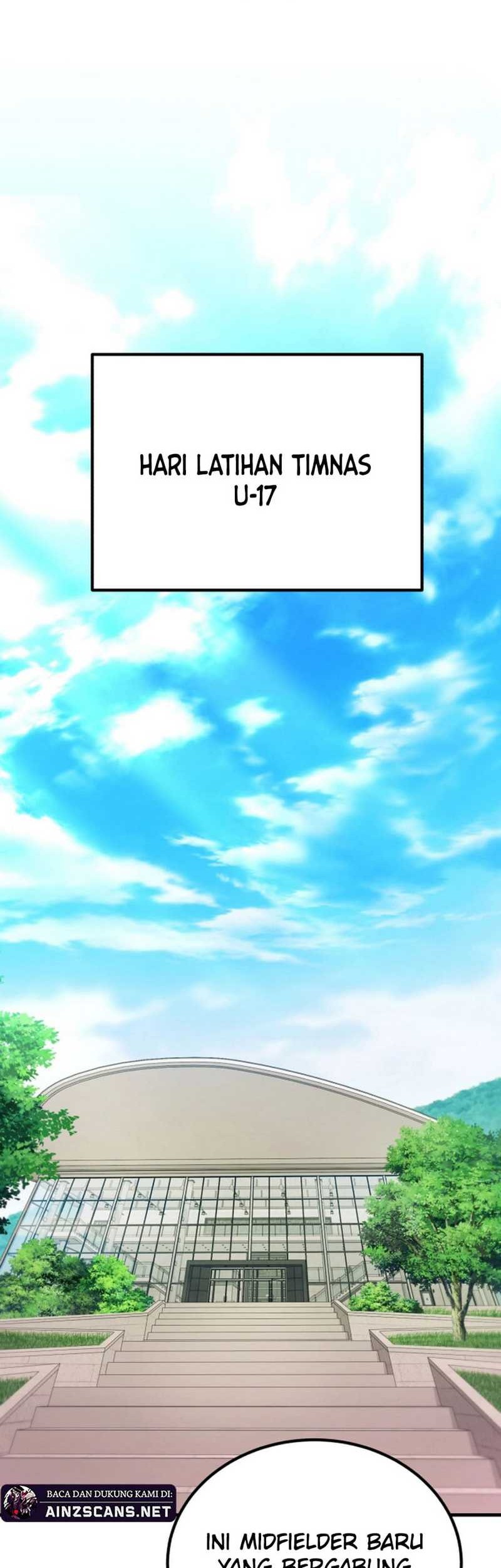 The Genius Midfielder’s Pass Is Special Chapter 6 Gambar 76