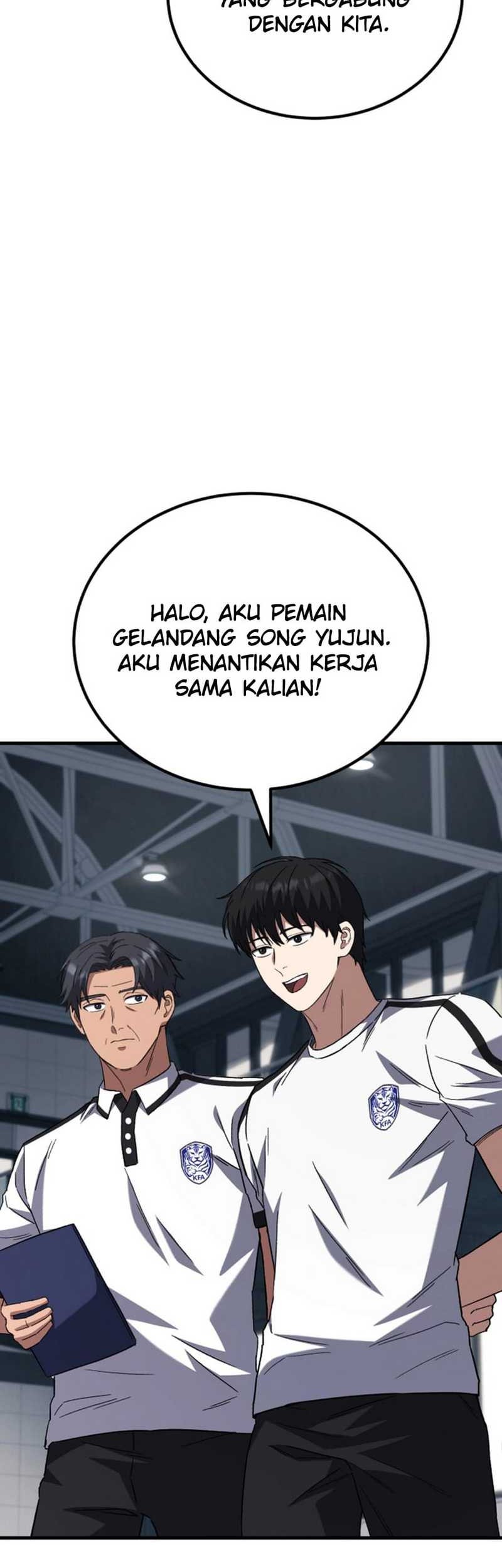 The Genius Midfielder’s Pass Is Special Chapter 6 Gambar 77