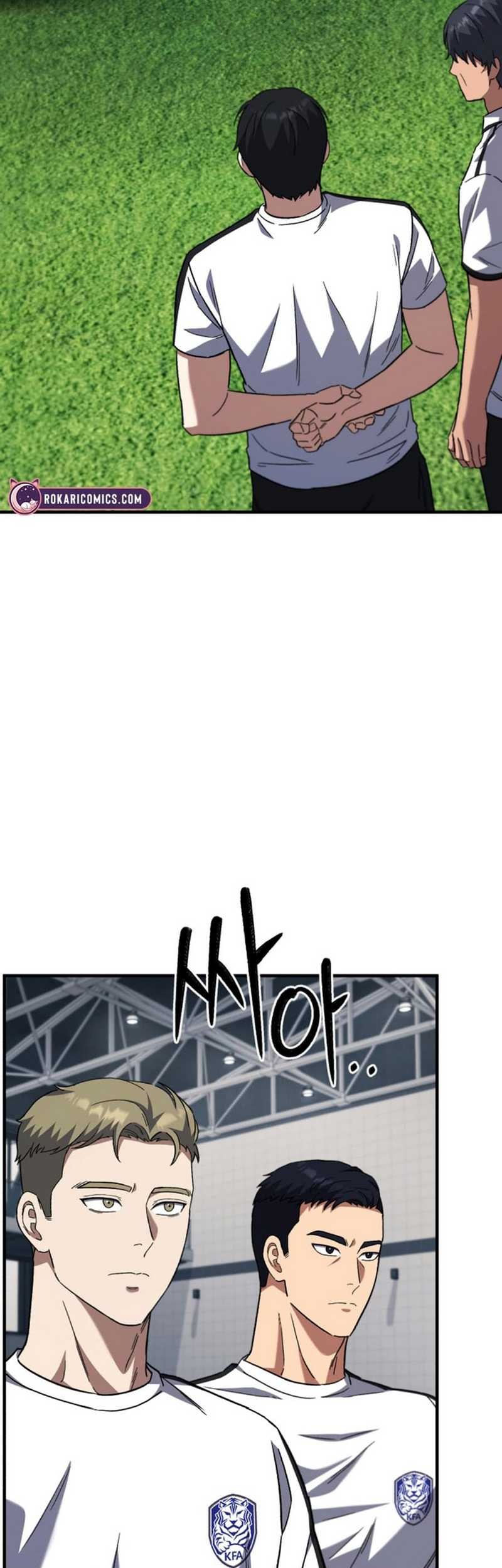 The Genius Midfielder’s Pass Is Special Chapter 6 Gambar 79