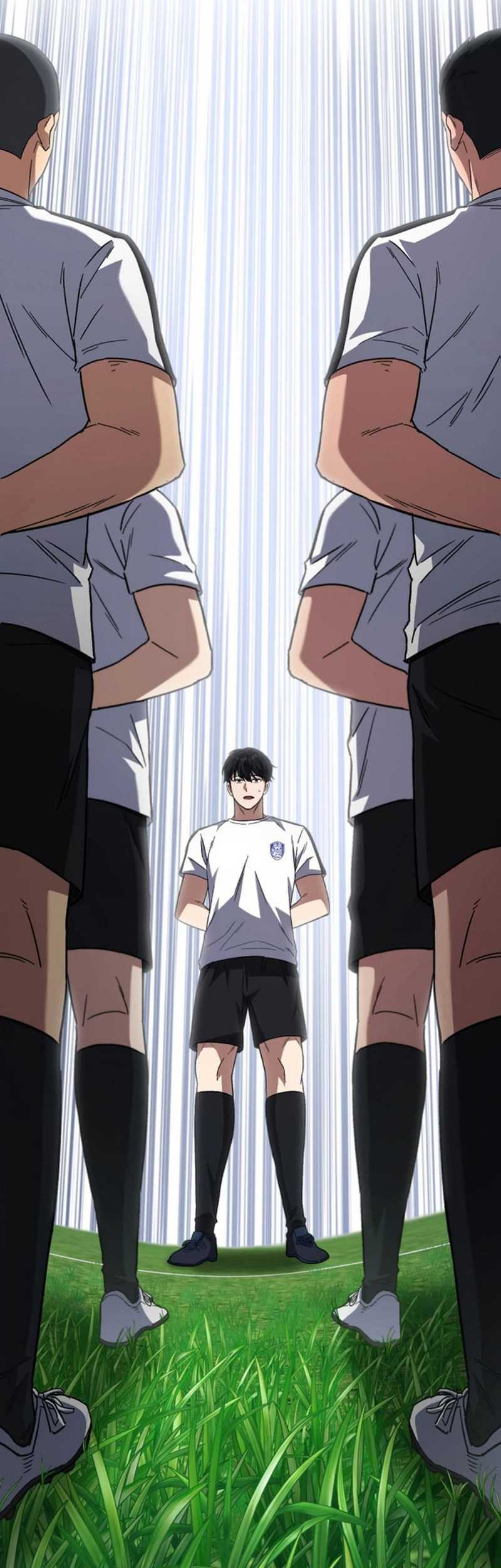 The Genius Midfielder’s Pass Is Special Chapter 6 Gambar 82