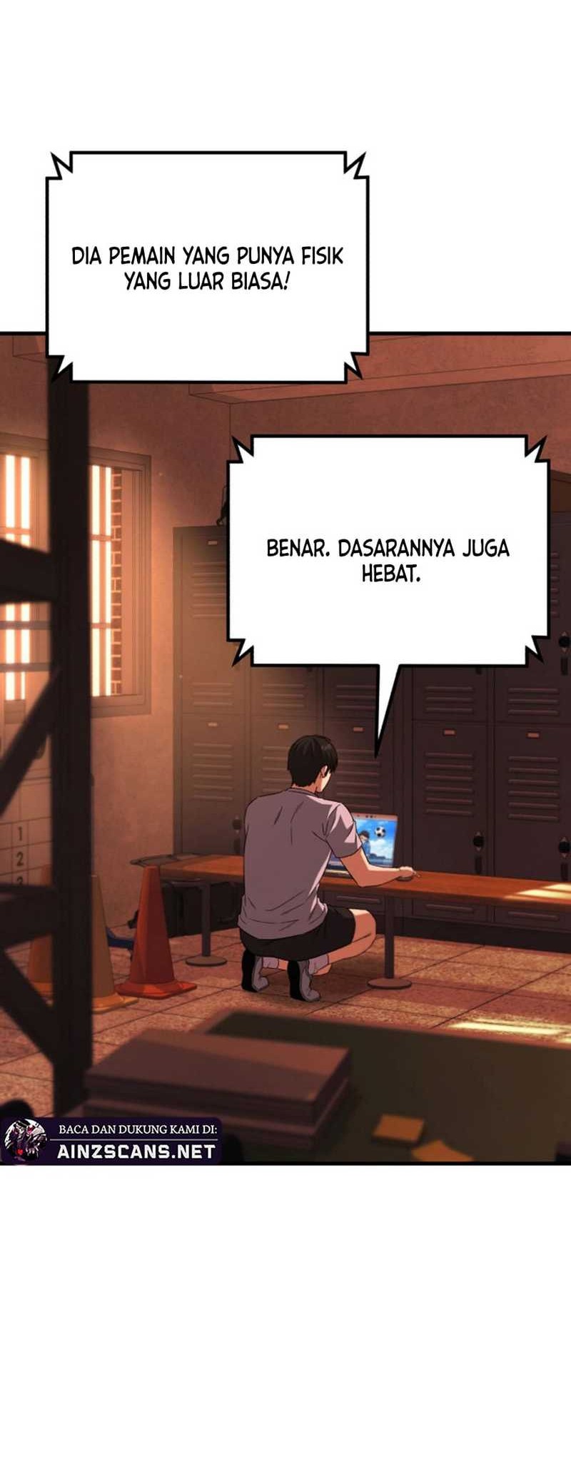 The Genius Midfielder’s Pass Is Special Chapter 6 Gambar 10