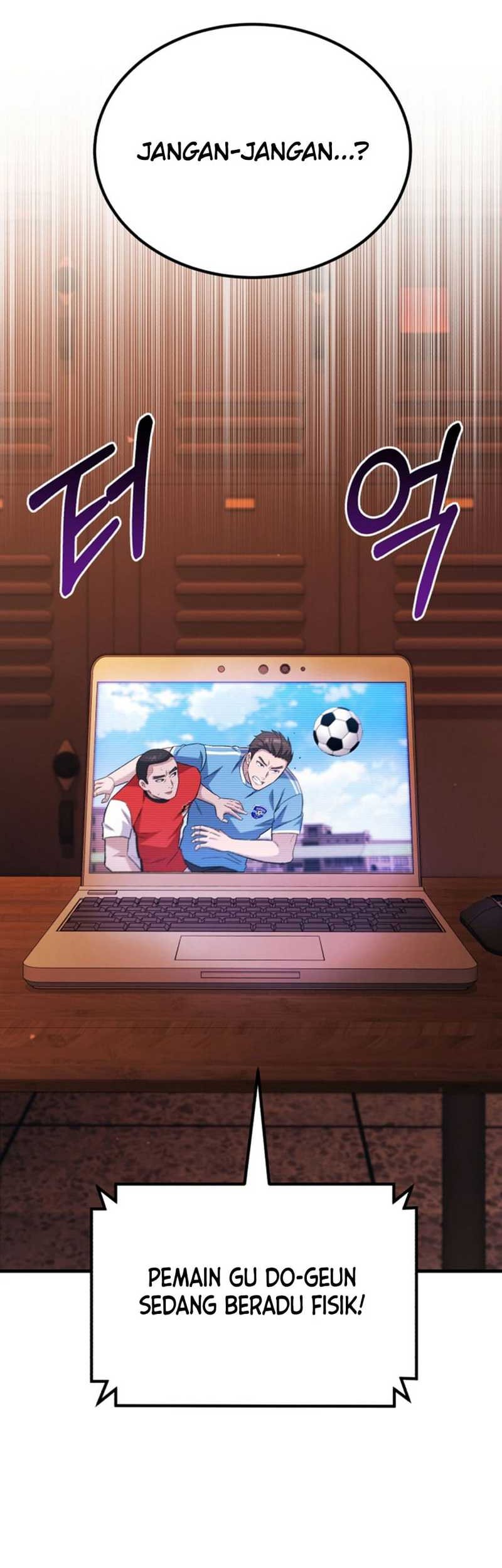 The Genius Midfielder’s Pass Is Special Chapter 6 Gambar 9