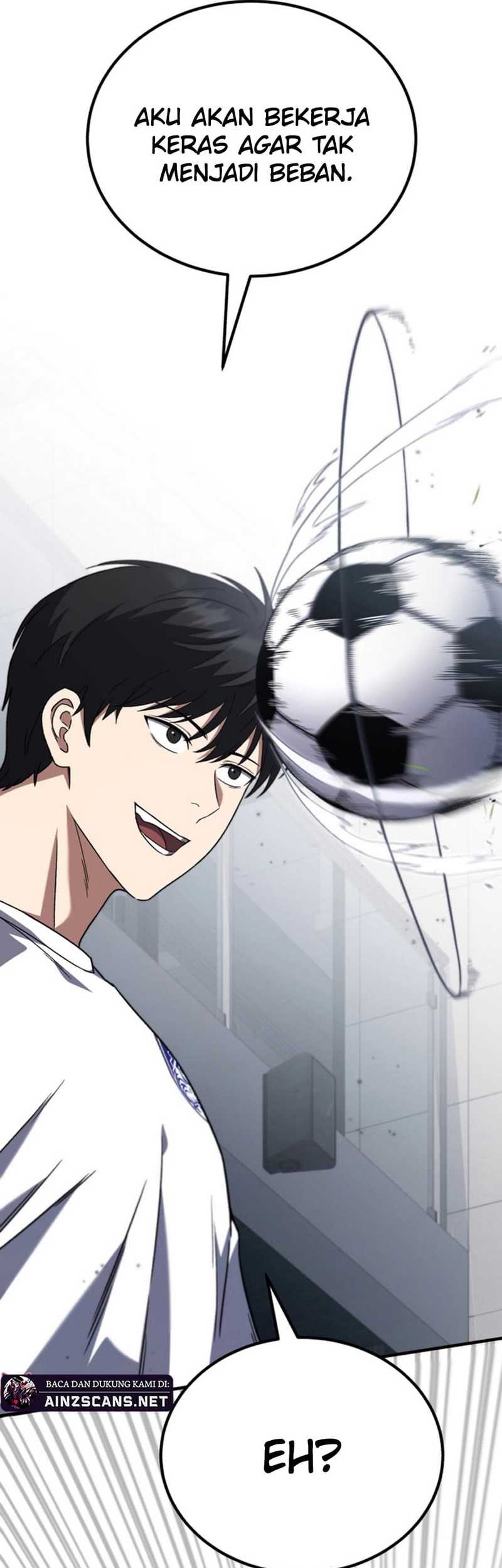 The Genius Midfielder’s Pass Is Special Chapter 7 Gambar 11