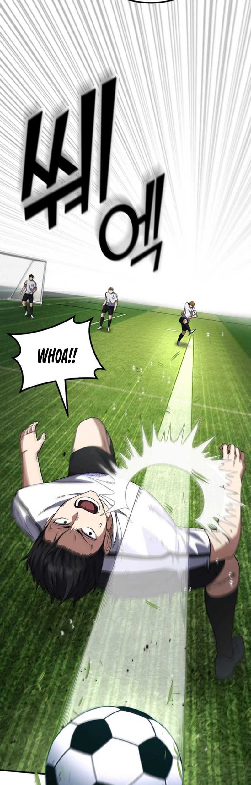 The Genius Midfielder’s Pass Is Special Chapter 7 Gambar 12